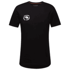 Triko krátký rukáv Mammut Seile T-Shirt Men Cordes black 0001