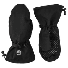 Rukavice Hestra Hydra Seam Sealed - mitt Svart