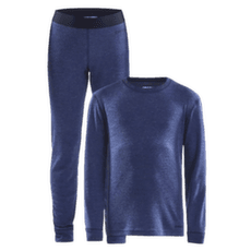 Set Craft Set CRAFT Merino 180 Junior 360200