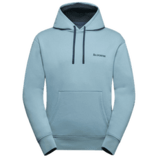 Mikina La Sportiva MOON ROCK HOODY Unisex Limestone/Night Sky