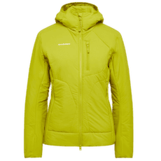 Bunda Mammut Aenergy Air IN Hooded Jacket Women acacia