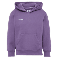 Mikina Mammut Mammut Base ML Hoody Kids paloja