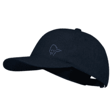 Kšiltovka Norrona /29 wool Cap Indigo Night