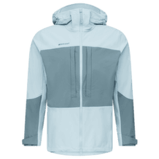 Bunda Mammut Skintrack SO Hooded Jacket Men strata-nebla