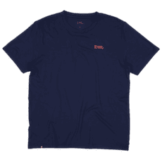 Triko krátký rukáv Mons Royale Icon Merino Classic T-Shirt Men Midnight