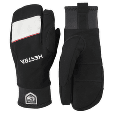 Rukavice Hestra XC Tracker - 3 finger Svart