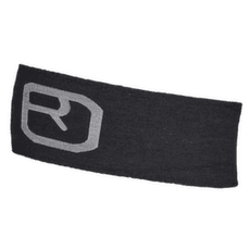 Čelenka Ortovox SEAMLESS HEADBAND 90201 black raven