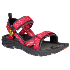 Sandály Source Gobi Women Tribal Red