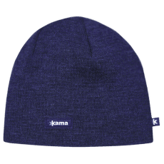 Čepice Kama A02 Knitted Hat Navy