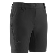 Kraťasy Millet Trekker Stretch Short II Women BLACK - NOIR