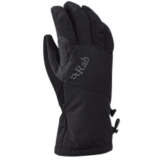 Rukavice Rab Storm Glove Women Black