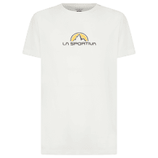 Triko krátký rukáv La Sportiva BRAND TEE MEN White