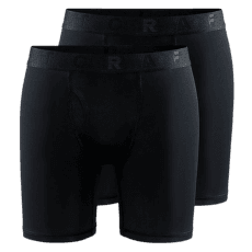 Boxerky Craft CORE Dry 6 (2- pack) 999000 Black