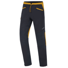 Kalhoty Direct Alpine Ascent Light anthracite/mango