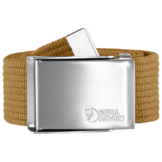 Pásek Fjällräven Canvas Belt Buckwheat Brown