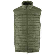 Vesta Fjällräven Abisko Padded Vest Laurel Green