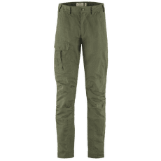 Kalhoty Fjällräven Nils Trousers Long Men Laurel Green