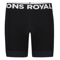 Boxerky Mons Royale Epic Merino Shift Bike Short Liner Women Black