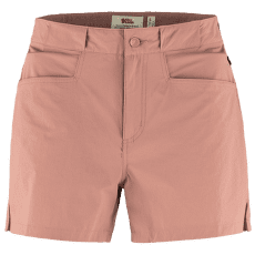 Kraťasy Fjällräven High Coast Lite Shorts Women Dusty Rose