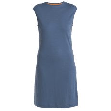 Šaty Icebreaker Granary Sleeveless Dress Women DAWN