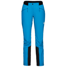 Kalhoty Mammut Aenergy SO Hybrid Pants Women glacier blue-black