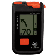 Vyhledávač Mammut Barryvox S2 black 0001