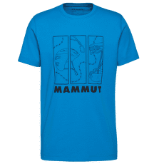 Triko krátký rukáv Mammut Mammut Core T-Shirt Men Gear glacier blue