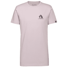 Triko krátký rukáv Mammut Massone T-Shirt Men Hold 6433 alpine calamint