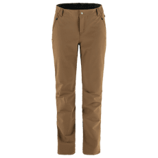 Kalhoty Fjällräven Abisko Winter Stretch Trousers Women Wood Brown