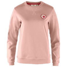 Svetr Fjällräven 1960 Logo Badge Sweater Women Chalk Rose