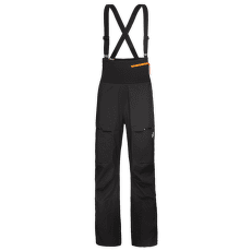 Kalhoty Mammut Haldigrat HS Bib Pants Women black 0001