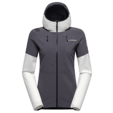 Mikina La Sportiva SESSION TECH HOODY Women Onyx/Chalk
