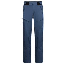 Kalhoty La Sportiva CROSSRIDGE SOFTSHELL PANT Men Night Sky/Chalk