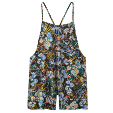 Overal Patagonia Tidal Threads Romper Women Undersea: Black