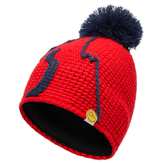 Čepice La Sportiva DORADO BEANIE Mountain Red/Night Sky