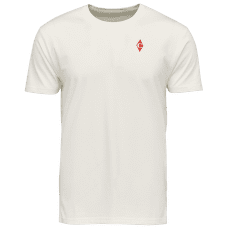 Triko krátký rukáv Black Diamond Dragon SS Tee Men Off White
