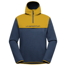 Mikina La Sportiva GUIDANCE SHERPA HOODY MEN Night Sky/Savana