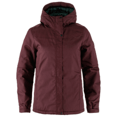 Bunda Fjällräven Stina Padded Jacket Women Port