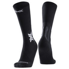Ponožky X-Bionic X-Socks® Run Perform Warm Crew X Black/Light Grey