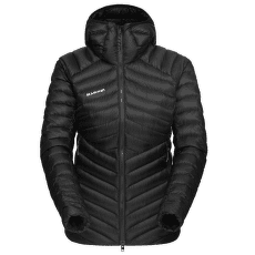 Bunda Mammut Broad Peak IN Hooded Jacket Women black 0001