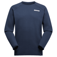 Mikina La Sportiva TUFA SWEATER Men Night Sky/Mountain Red