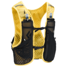 Vesta Black Diamond Distance 6 Hydration Vest Soft Ochre