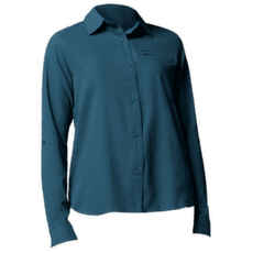 Košile dlouhý rukáv Columbia Silver Ridge™ Utility II LS Shirt Women Everblue 429