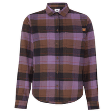 Košile dlouhý rukáv Mammut Trovat Longsleeve Shirt Women soil-paloja