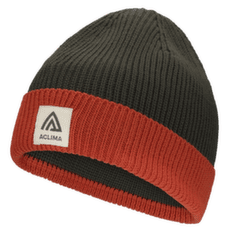 Čepice Aclima Explorer Beanie Tarmac/Poinciana