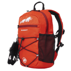 Batoh Mammut First Zip 8 3778 mammut red