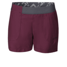Kraťasy Direct Alpine Frog Shorts Lady cherry