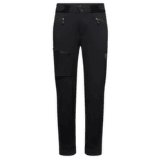Kalhoty La Sportiva HELIXIR 3L SHELL PANT Men Black/Yellow