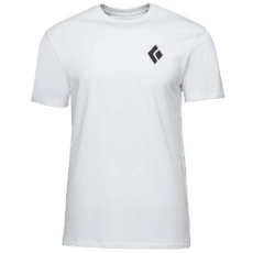 Triko krátký rukáv Black Diamond SS Equipment For Alpinist Tee Men White