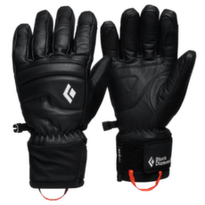 Rukavice Black Diamond Spark Gloves Women Black